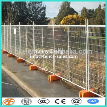 outdoor Mobile and temporary fences for events